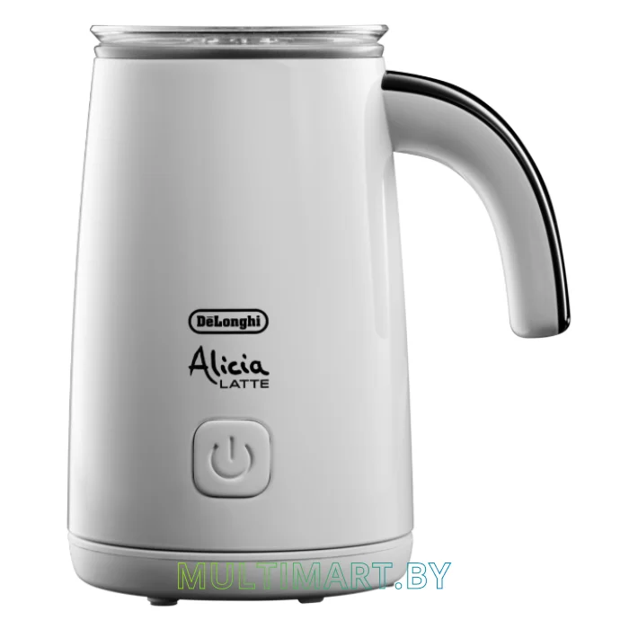 Автоматический вспениватель молока DeLonghi Alicia Белый (EMF2.W)